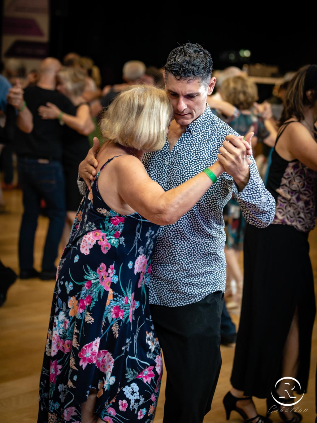 Milongas du 17ème Festival de Tango Saint Geniez d'Olt